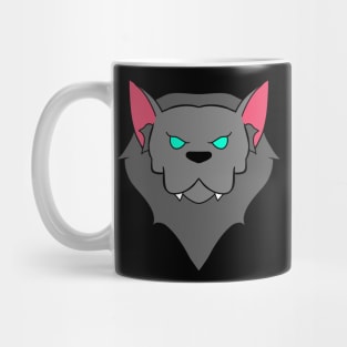 Graymane WereCat Mug